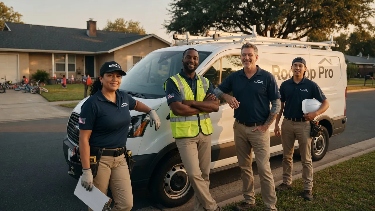Roof Repair in Ozark, AR near me